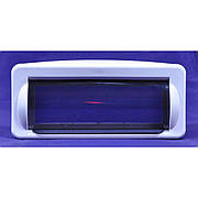 Кришка до магнітоли суднева DBS4000W