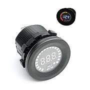 Кольоровий вольметр судномий міні