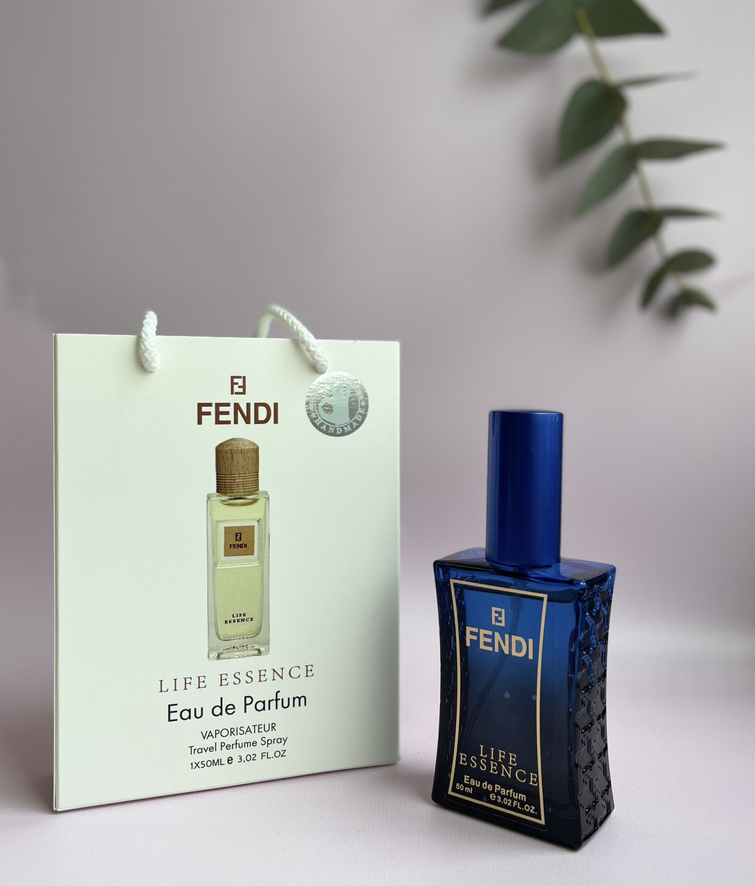 Fendi Life Essence (Фенді Лайф Ессенс) у подарунковій упаковці 50 мл. ОПТ