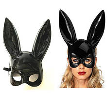 Маска пластик PlayBoy (чорна)