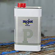 Розріджувач для човнових поліуретанових фарб 1 літр THINNER P