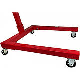 Стенд для ремонту двигуна поворотний Verke V84223, 680 кг, фото 2