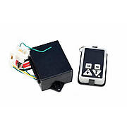 Радіопухульт для човнової шкірної лебідки AutoTRAC WRK