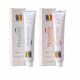 Фарба для волосся Nouvelle Hair Color 100 мл. 1 чорний, фото 2