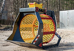 Просіваючий ківш Moderntech PSB-500