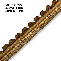Шкіряний рант для взуття A1/8/NW