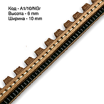 Шкіряний рант для взуття A1/10/NGr