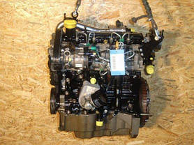 Двигун Рено Кенго 1.5 dCi K9K716, фото 2