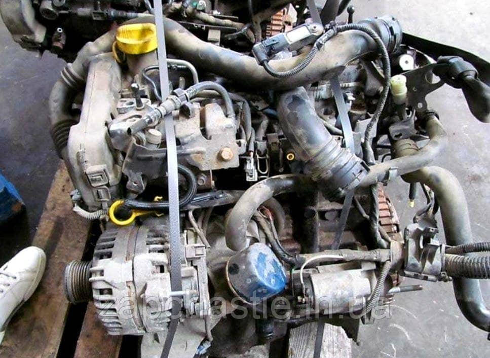 Двигун Рено Кенго 1.5dCi K9K716