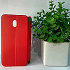 Чохол-книжка Xiaomi Redmi 8A Червоний, фото 2