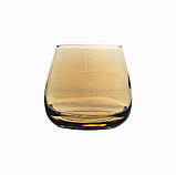 Набір низьких склянок Luminarc Золотий мед 300 мл 4 шт (P9309), фото 4