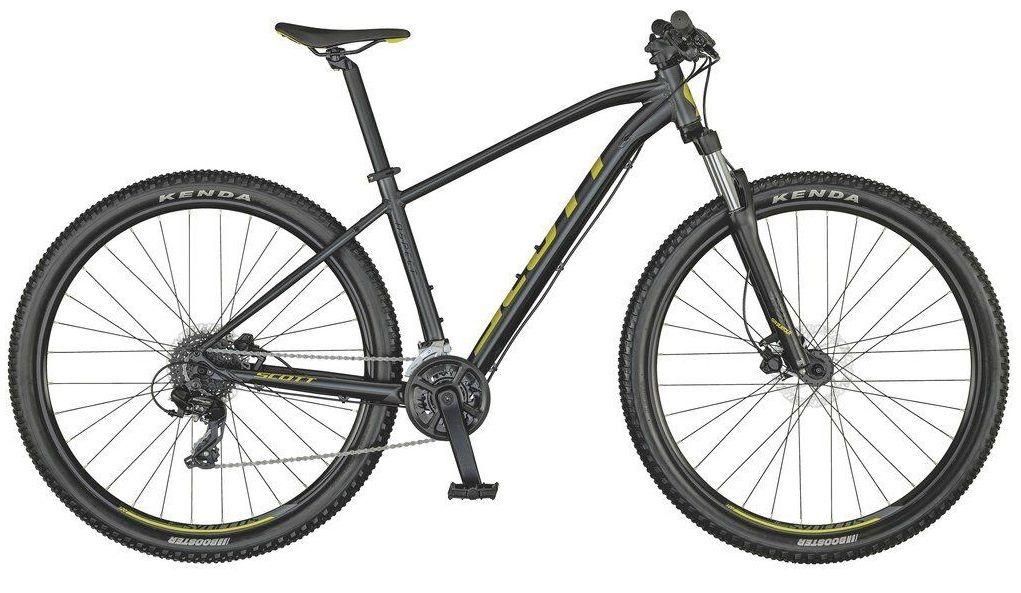 Велосипед Scott Aspect 760 dark grey (CN) 21 xs