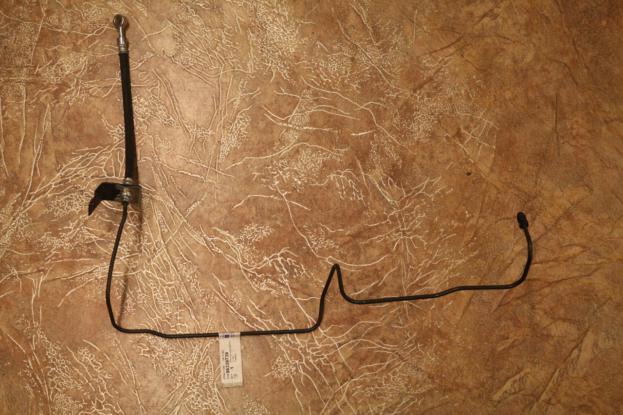 Шланг сцепления Авео(GM) 96339739 (ID#183188997), цена: 742 ₴, купить ...