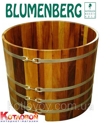 Бочка-купіль Blumenberg Ø112, кругла, фото 3