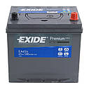 Аккумулятор 65Ah-12v Exide PREMIUM EA654 (230х173х222),R,EN580, Asia, фото 2