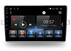 Штатна магнітола для Toyota Corolla Verso 2012-2016 на Android
