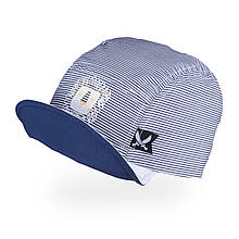 Бейсболка для хлопчика TuTu арт. 3-005481 (44-48, 48-52)