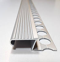 Z - подібний профіль під плитку 12мм ПЛ 209.