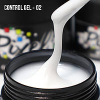 Строительный гель Pixel Control Gel №02, 15 мл