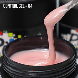 Будівельний гель Pixel Control Gel №04, 15 мл