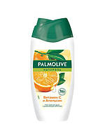 Palmolive Гель-крем для душу Натурель Вітамін C і Апельсин, 250 мл
