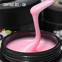 Строительный гель Pixel Control Gel №06, 15 мл