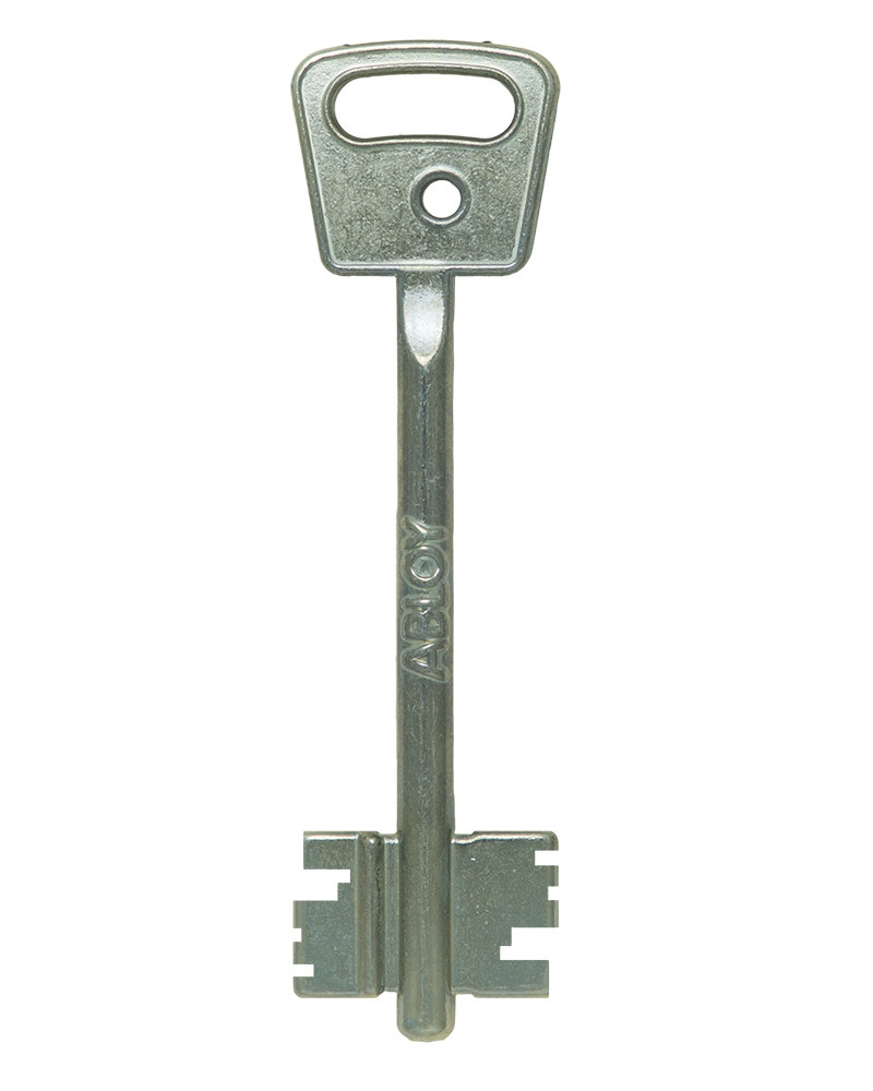 Ключ для замків ABLOY BODA 428 1KEY 53 мм (Фінляндія)