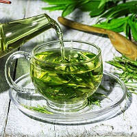 Зелений чай