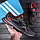 Чоловічі кросівки літні сітка Adidas Tech Flex (репліка), фото 6