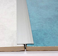 Т-профіль для плитки АТ-26. Ширина 26 мм. L-2,7 м.