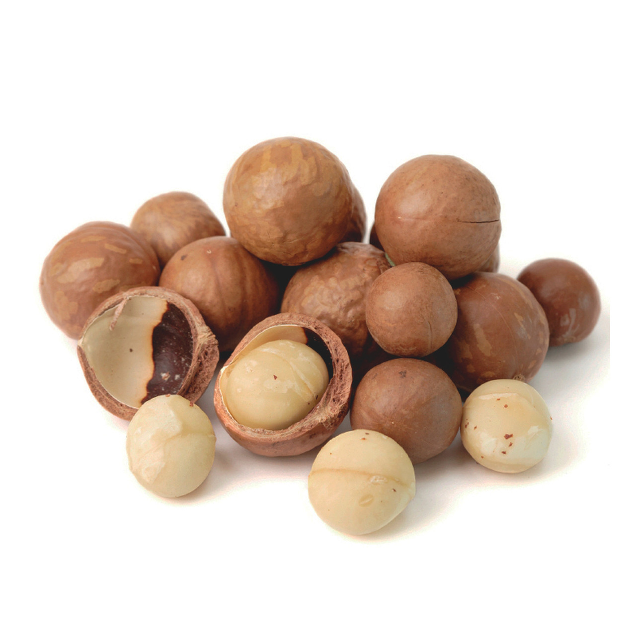 Макадамія в шкаралупі смажена 500 г