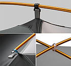 Намет 3F UL GEAR Floating cloud ІІ (2-х місний) 210T polyester green, фото 2