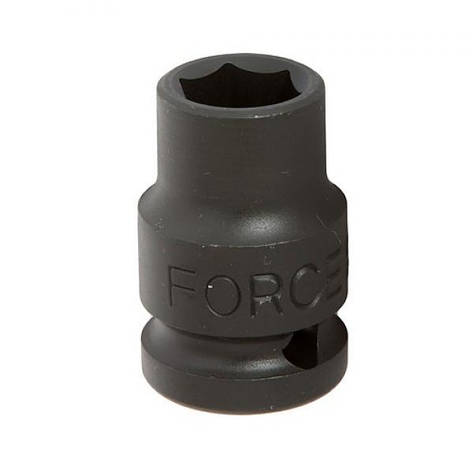 3/4" Головка 6грана ударна 55 мм, L=72 мм (FORCE 46555), фото 2