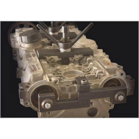 Комплект для фіксації розподільного/колінчастого вала VOLVO 850, 960, S40, S70, S90 (FORCE 912G10), фото 2