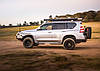 Задній регульований амортизатор OME BP-51 для Toyota Land Cruiser 150 Prado, фото 11