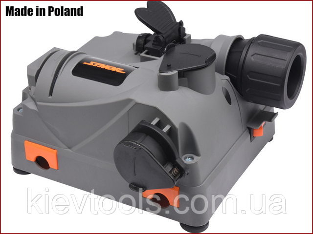 Універсальний верстат для заточування свердел ножів і ножиць STHOR 73473