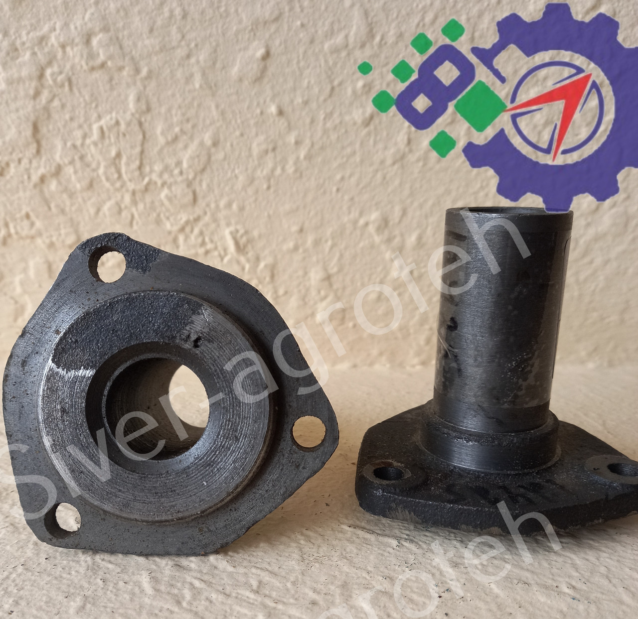 Опора корпуса вижимного підшипника Xingtai 120/220 (d- 41/34/26 mm, h- 85 mm)