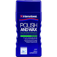 Очиститель International Polish and Wax 0,5 л