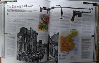 War the Definitive Visual History. Saul David, фото 2