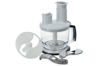 Подрібнювач 1500ml + набір вставок для блендера Braun 67051023, фото 1