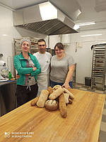 Пекарня "Крона" с.Травневое