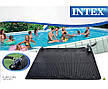 Килимок-нагрівач води від сонця Intex 28685, 120-120 см, фото 8