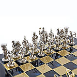 Шахи ручної роботи Manopoulos Лучники 44 см, фото 5