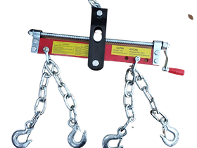 Траверса регульована для крана підкатного гідравлічного для зняття двигуна 900 кг