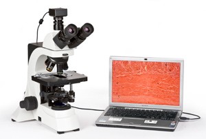 Цифровая камера для микроскопа, видеокамера для микроскопии - цена в ...