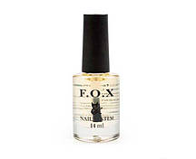 Олія для кутикули FOX Cuticle oil, 14 мл