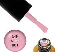 Гель-лак F. O. X Masha Efrosinina 001 Nude рожева пудра, 7 мл