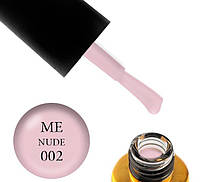 Гель-лак F. O. X Masha Efrosinina 002 Nude пудра, 7 мл