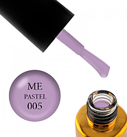 Гель-лак F. O. X Masha Efrosinina 005 Pastel молочно-ліловий, 7 мл