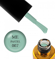 Гель-лак F. O. X Masha Efrosinina 007 Pastel зелений ясен, 7 мл